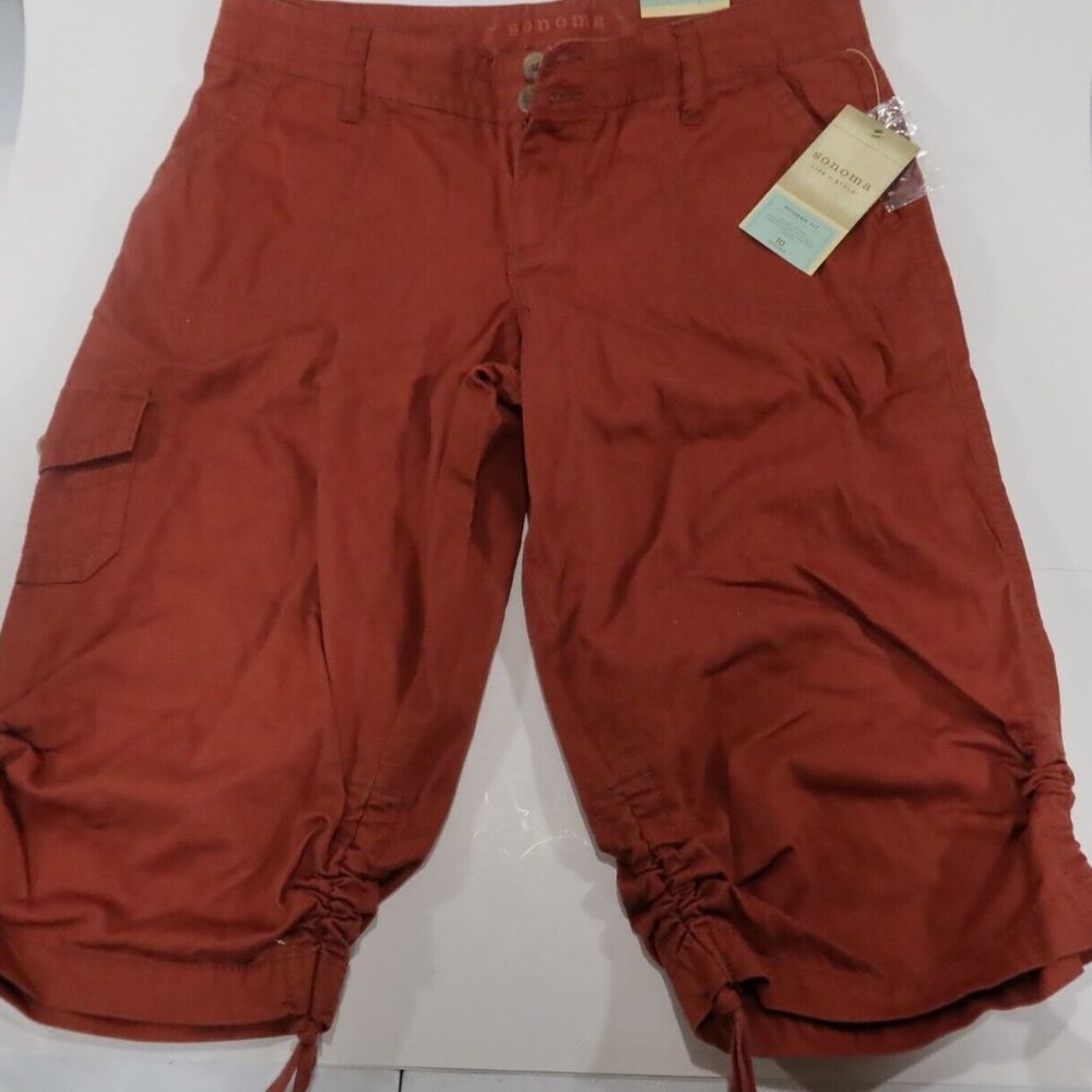 Sonoma Skimmer below the knees shorts